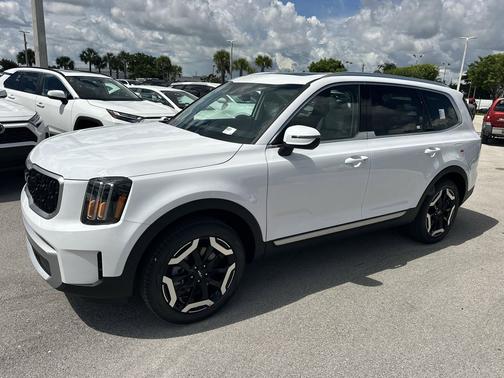 2025 Kia Telluride EX