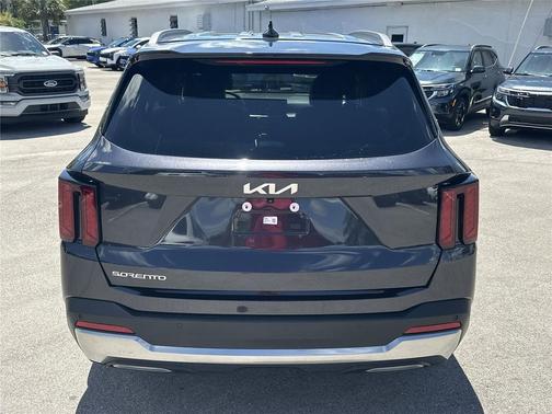 Panthera Metal 2025 Kia Sorento EX