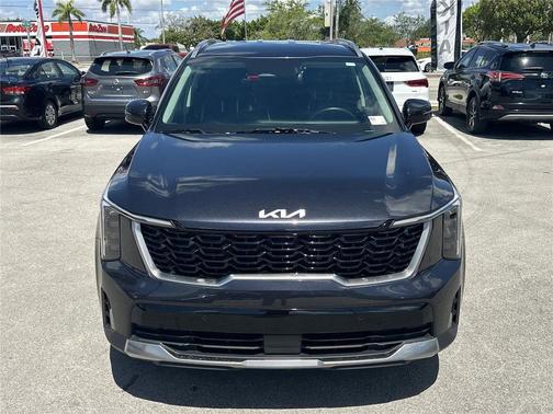 Panthera Metal 2025 Kia Sorento EX