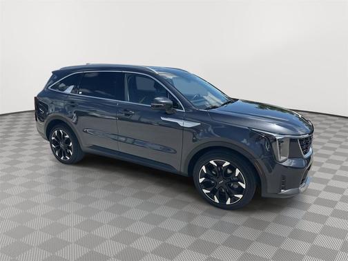 Panthera Metal 2025 Kia Sorento EX