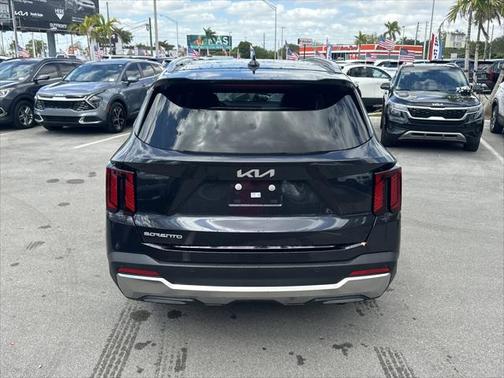 2025 Kia Sorento SX