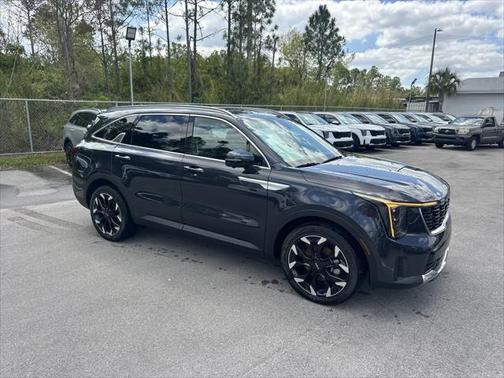 2025 Kia Sorento SX