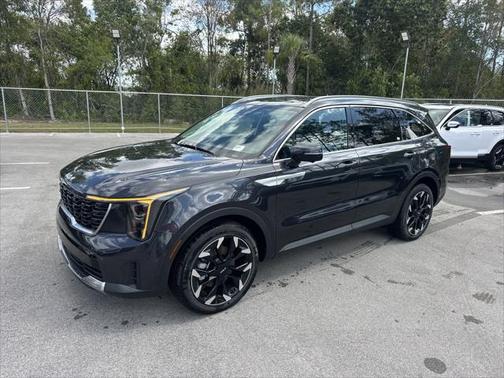2025 Kia Sorento SX