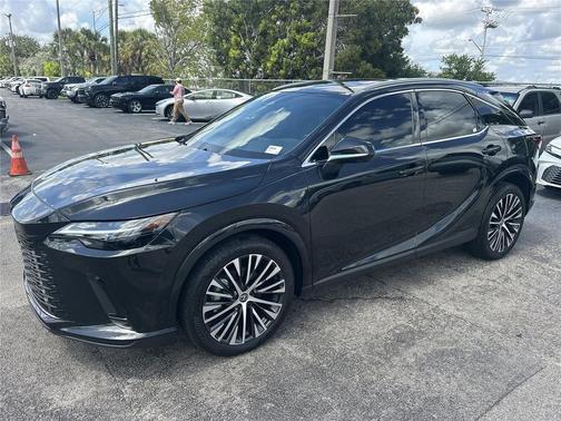 2024 Lexus RX 350 Premium Plus