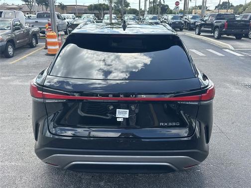 2024 Lexus RX 350 Premium Plus