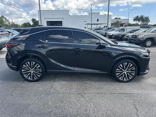 2024 Lexus RX 350 Premium Plus