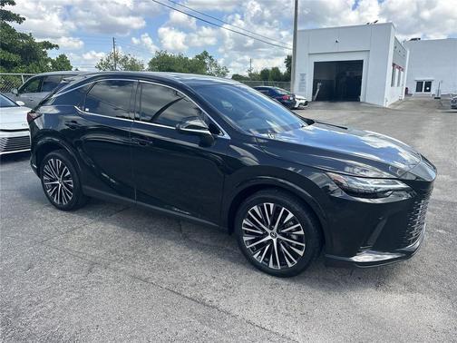 2024 Lexus RX 350 Premium Plus