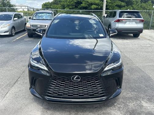 2024 Lexus RX 350 Premium Plus