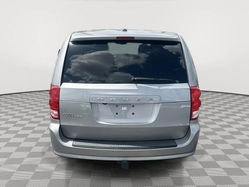 2015 Dodge Grand Caravan SXT