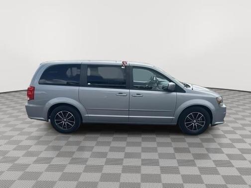 2015 Dodge Grand Caravan SXT