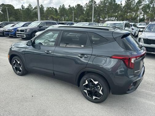 2025 Kia Seltos S