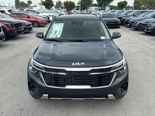 2025 Kia Seltos S