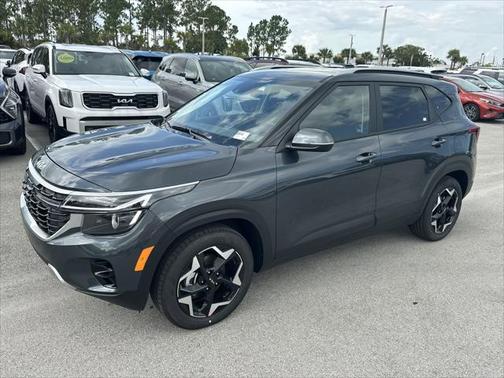 2025 Kia Seltos S