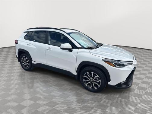 2024 Toyota Corolla Hybrid SE