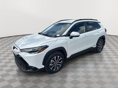 2024 Toyota Corolla Hybrid SE