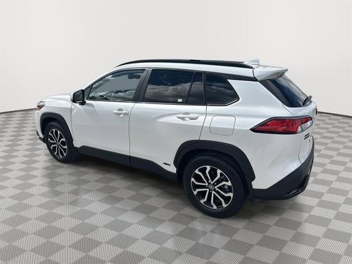 2024 Toyota Corolla Hybrid SE