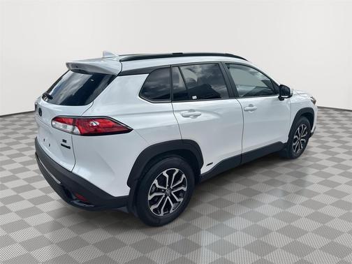 2024 Toyota Corolla Hybrid SE