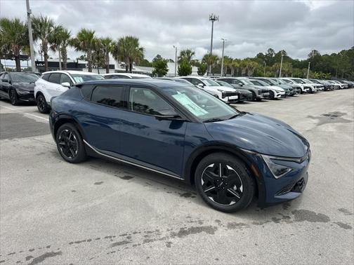 2025 Kia EV6 Wind