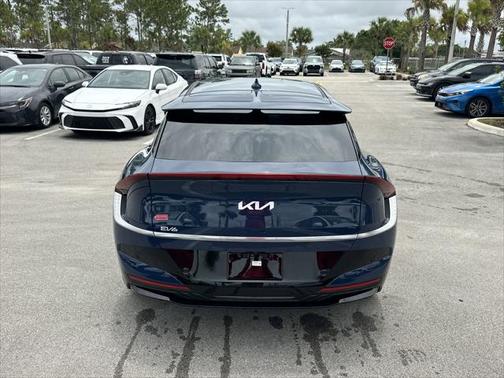 2025 Kia EV6 Wind