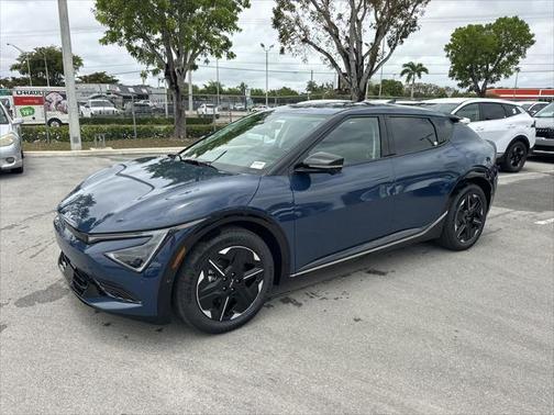 2025 Kia EV6 Wind
