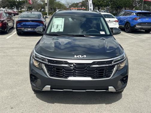 2026 Kia Seltos S
