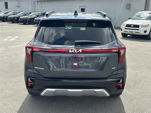 2026 Kia Seltos S