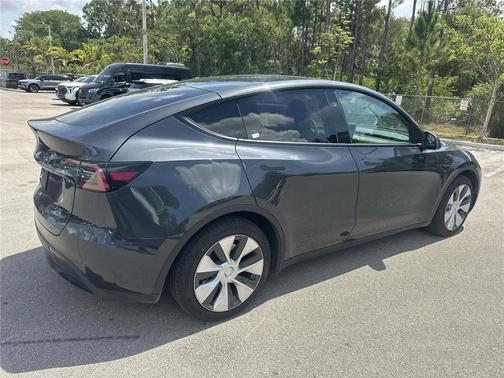Stealth Grey 2024 Tesla Model Y RWD