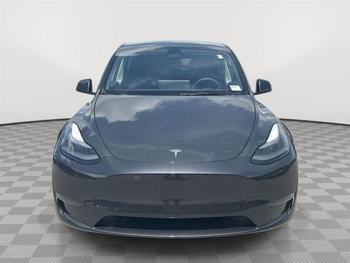 Stealth Grey 2024 Tesla Model Y RWD