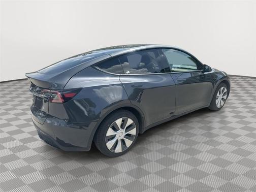 Stealth Grey 2024 Tesla Model Y RWD