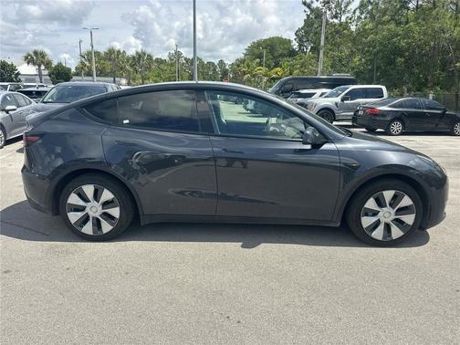 Stealth Grey 2024 Tesla Model Y RWD