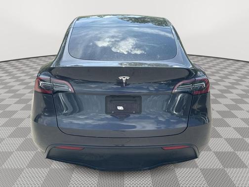 Stealth Grey 2024 Tesla Model Y RWD