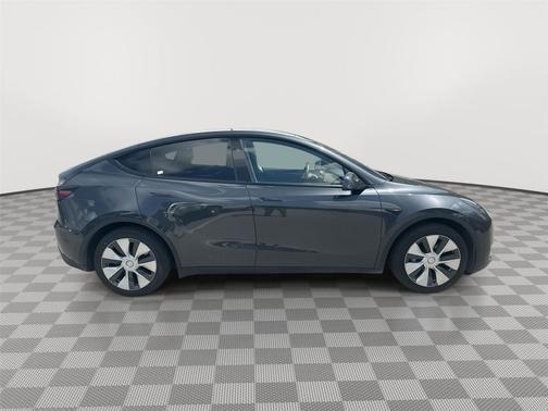 Stealth Grey 2024 Tesla Model Y RWD