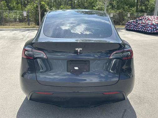 Stealth Grey 2024 Tesla Model Y RWD