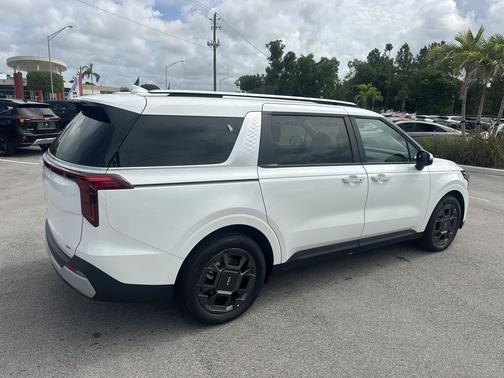 2025 Kia Carnival Hybrid EX