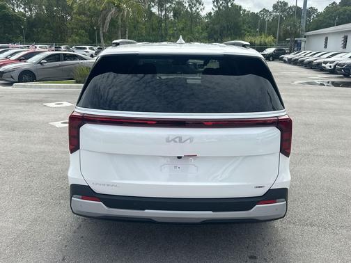 2025 Kia Carnival Hybrid EX