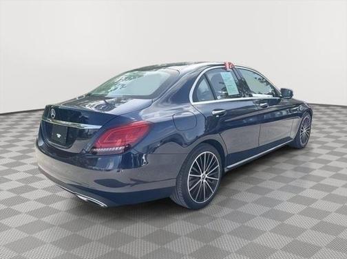 2021 Mercedes-Benz C-Class Sedan