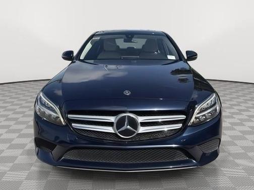 2021 Mercedes-Benz C-Class Sedan