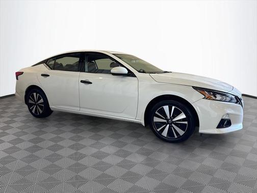 2019 Nissan Altima 2.5 SV