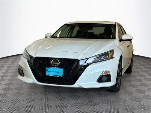 2019 Nissan Altima 2.5 SV
