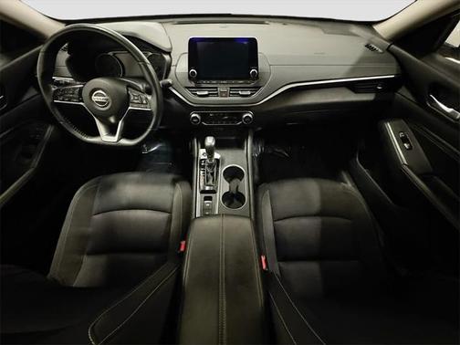 2019 Nissan Altima 2.5 SV