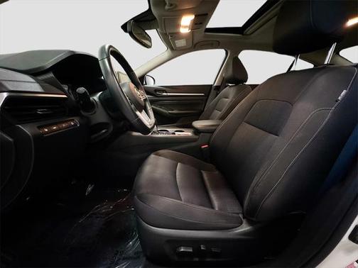 2019 Nissan Altima 2.5 SV