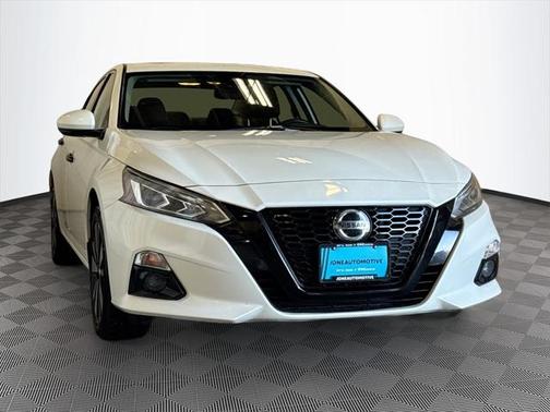 2019 Nissan Altima 2.5 SV