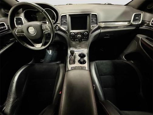 2017 Jeep Grand Cherokee Trailhawk