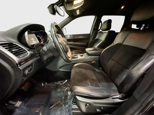 2017 Jeep Grand Cherokee Trailhawk