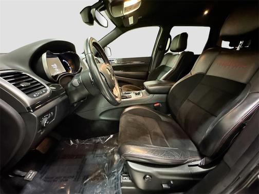 2017 Jeep Grand Cherokee Trailhawk