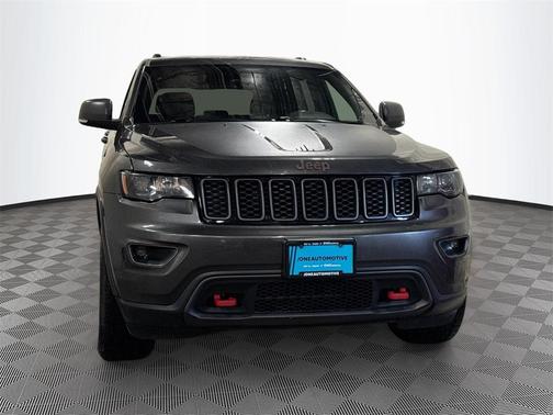 2017 Jeep Grand Cherokee Trailhawk