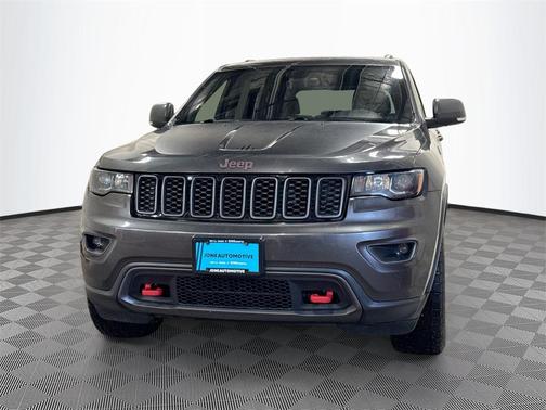 2017 Jeep Grand Cherokee Trailhawk