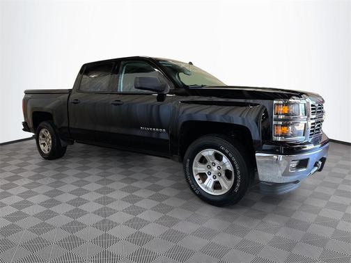 2014 Chevrolet Silverado 1500 2LT