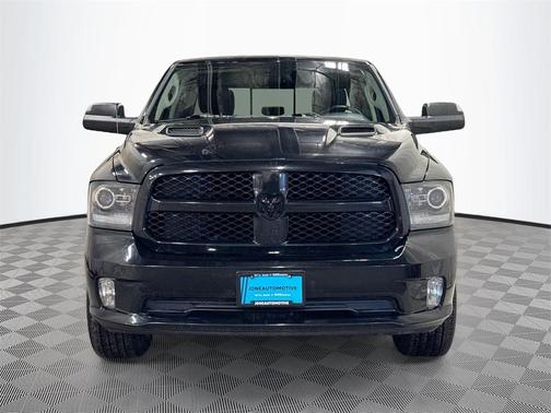 2018 RAM 1500 Sport