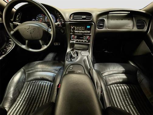 2004 Chevrolet Corvette Base